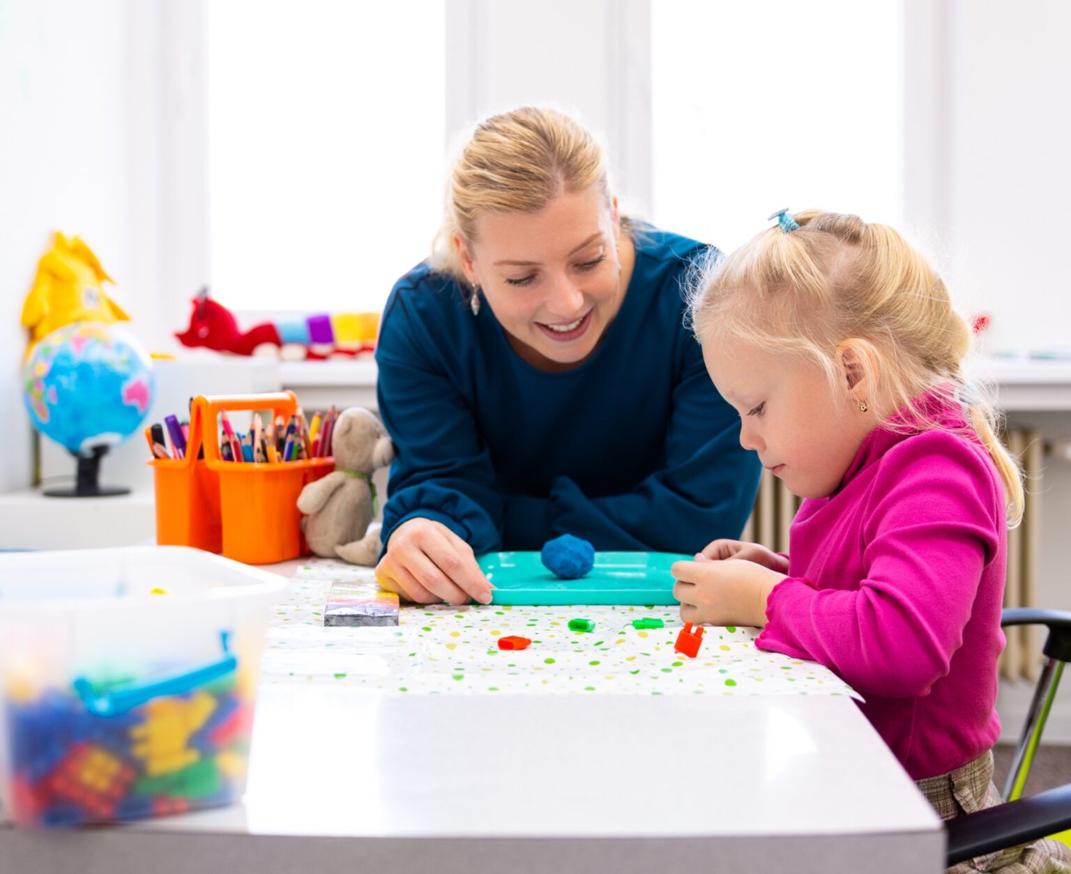 Understanding Sensory Processing Activities For Sensory Processing