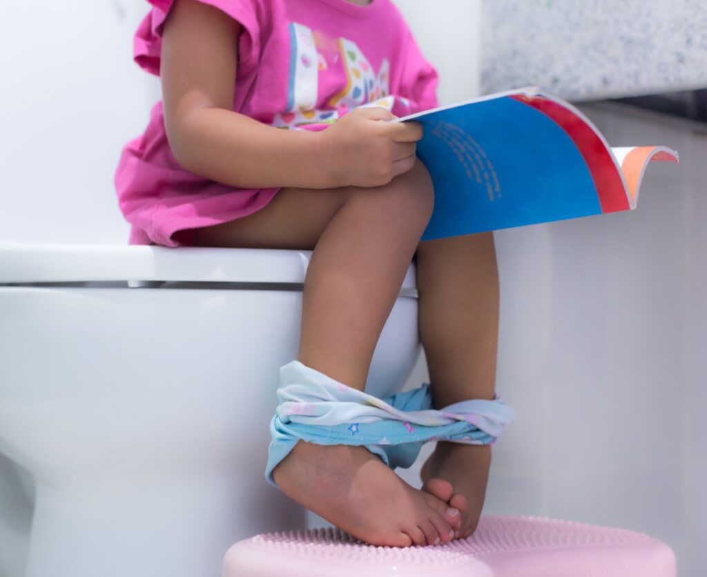 Sensory Processing – Toileting
