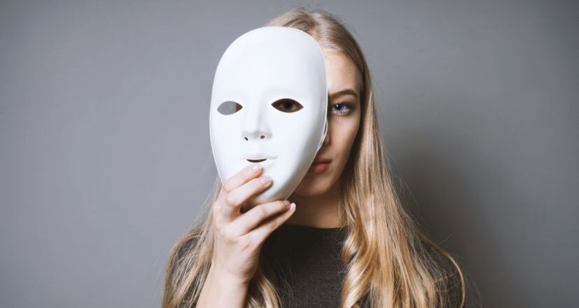 Unmasking Therapy